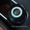 With Led Light Portable Compass Car Ashtray